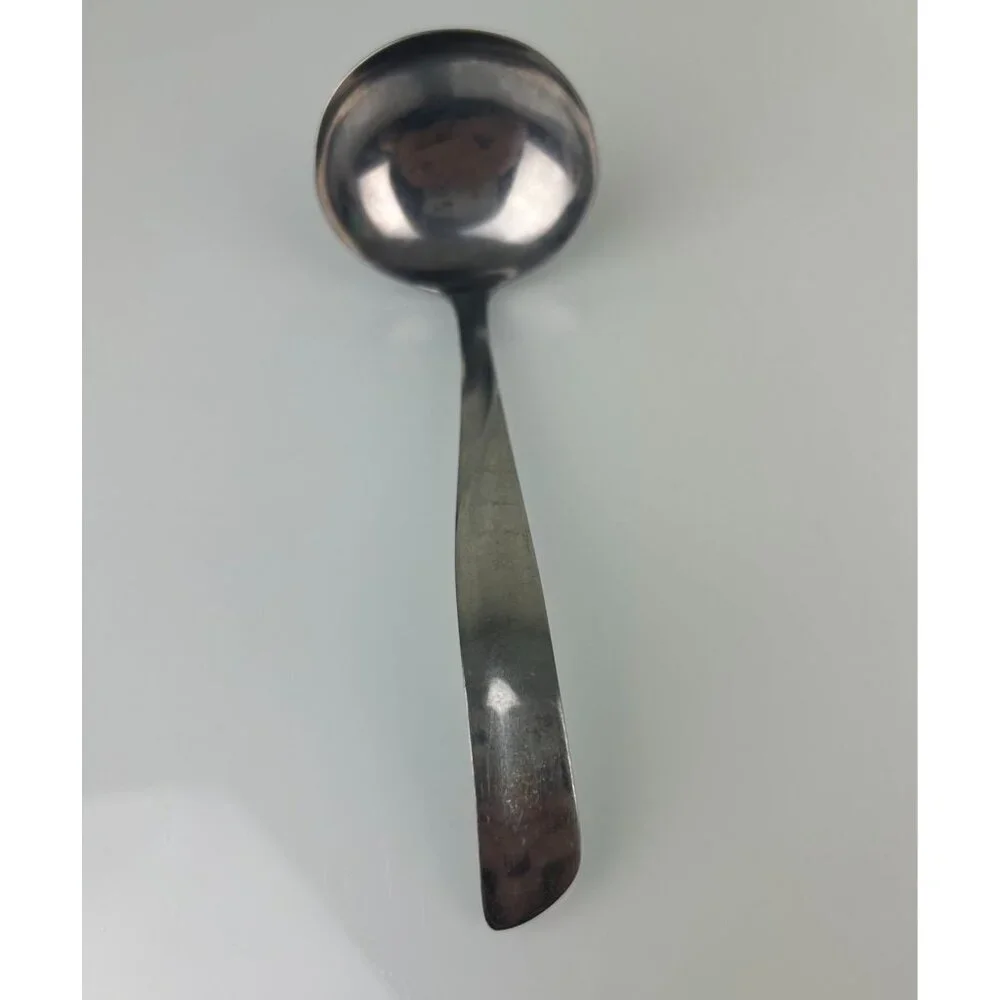 Kaysons Stainless Steel Japan Soup Sauce Ladle Spoon Vintage